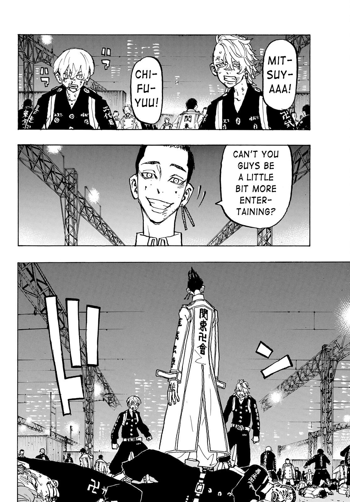 Read Tokyo Revengers EN Manga Online