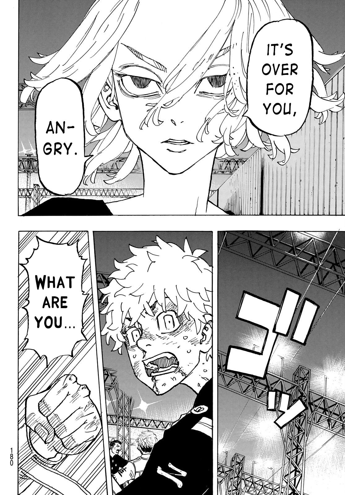 Read Tokyo Revengers EN Manga Online