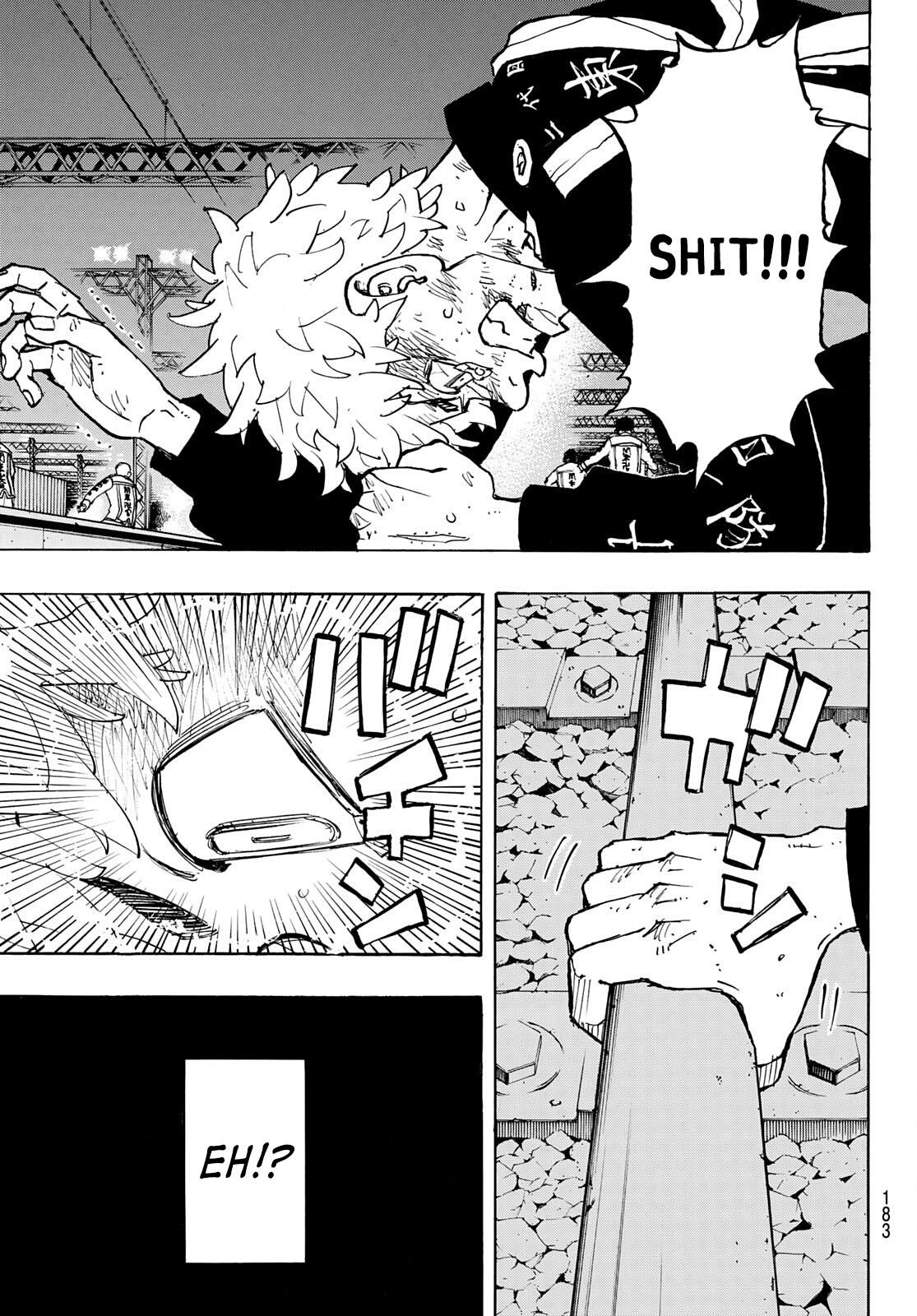 Read Tokyo Revengers EN Manga Online