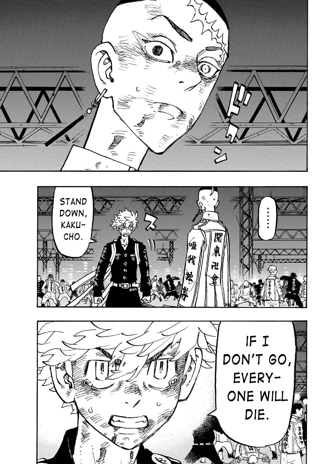 Read Tokyo Revengers EN Manga Online