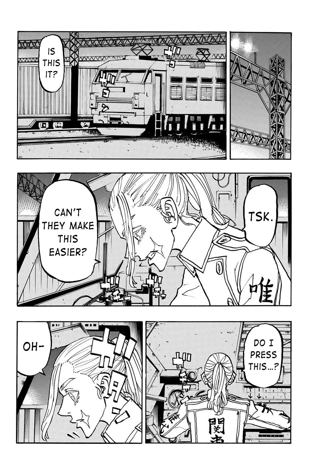 Read Tokyo Revengers EN Manga Online