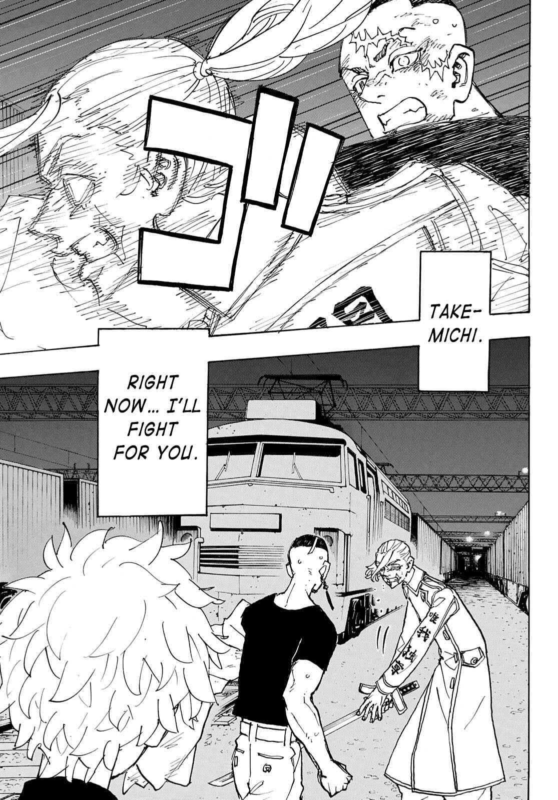 Read Tokyo Revengers EN Manga Online