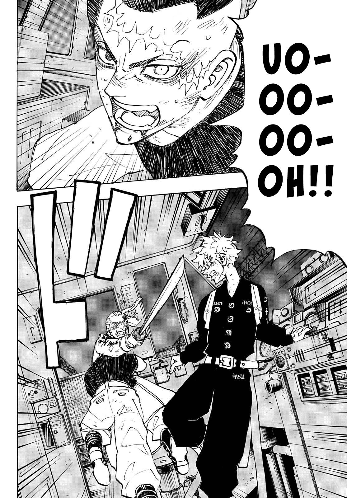 Read Tokyo Revengers EN Manga Online