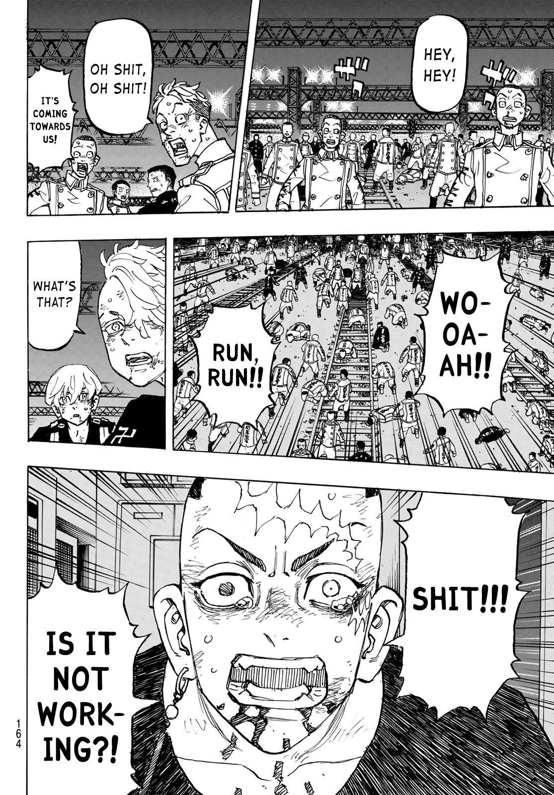 Read Tokyo Revengers EN Manga Online