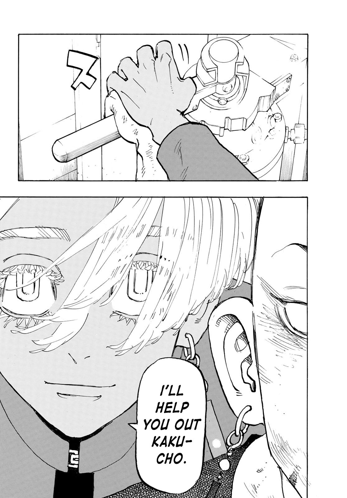 Read Tokyo Revengers EN Manga Online