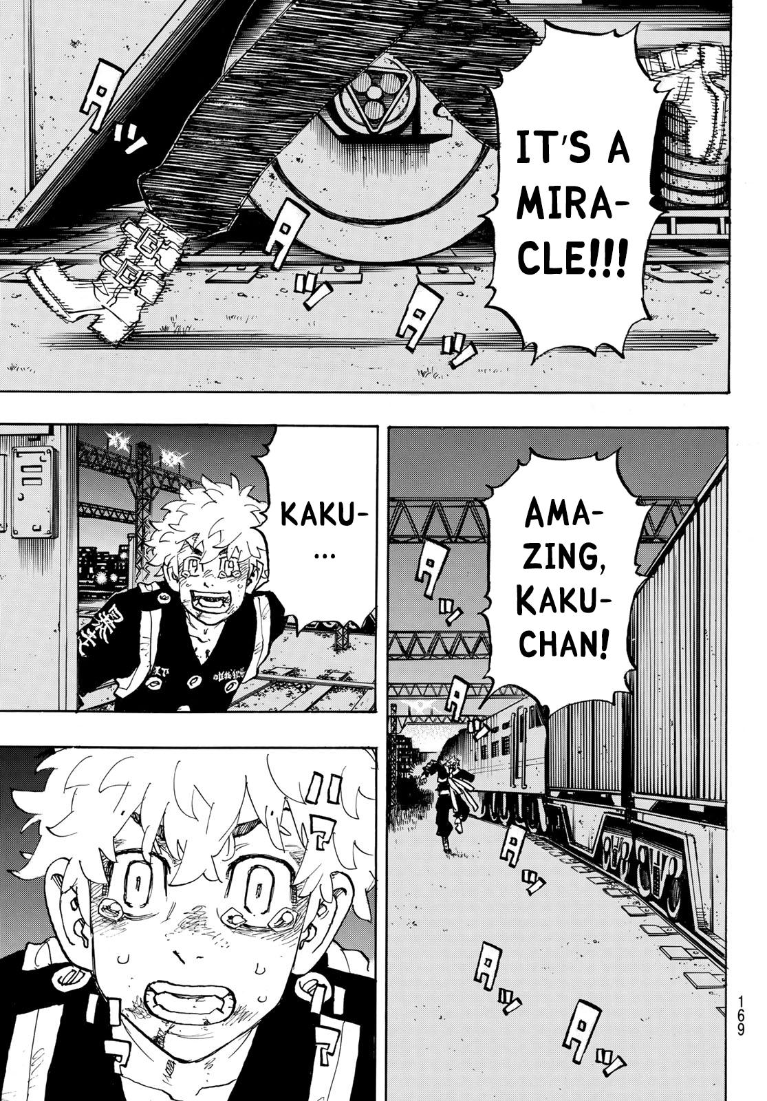 Read Tokyo Revengers EN Manga Online