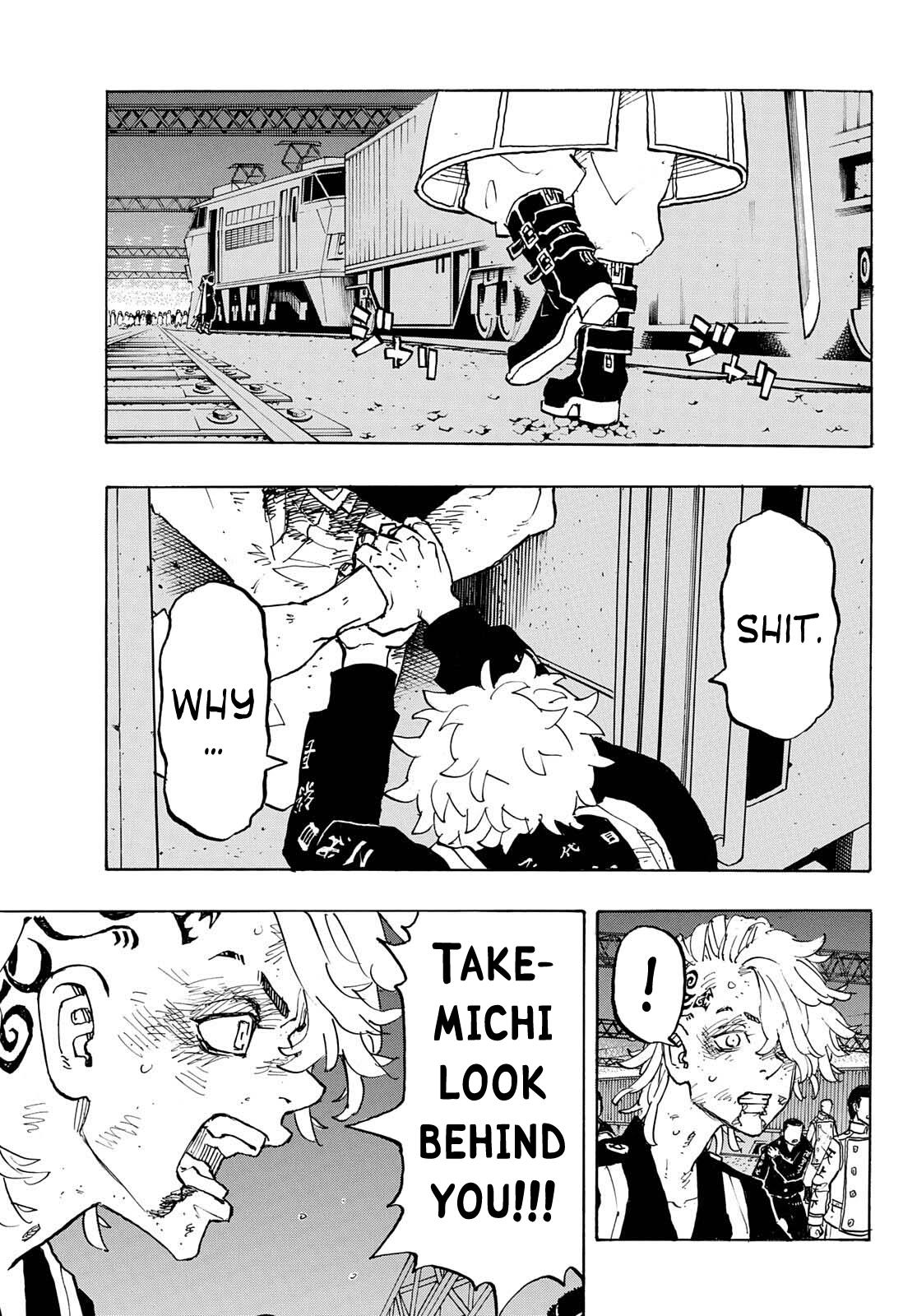 Read Tokyo Revengers EN Manga Online