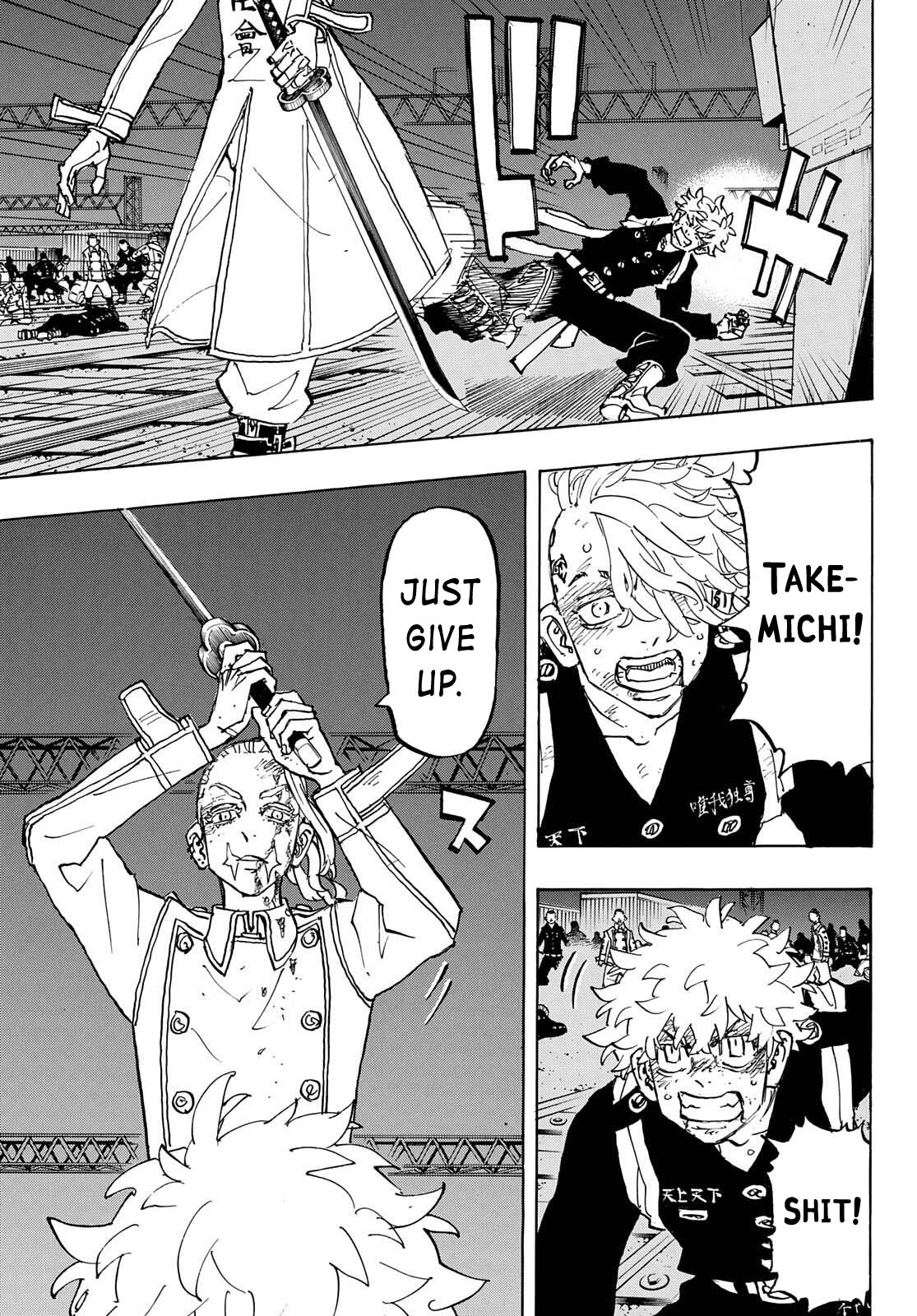 Read Tokyo Revengers EN Manga Online