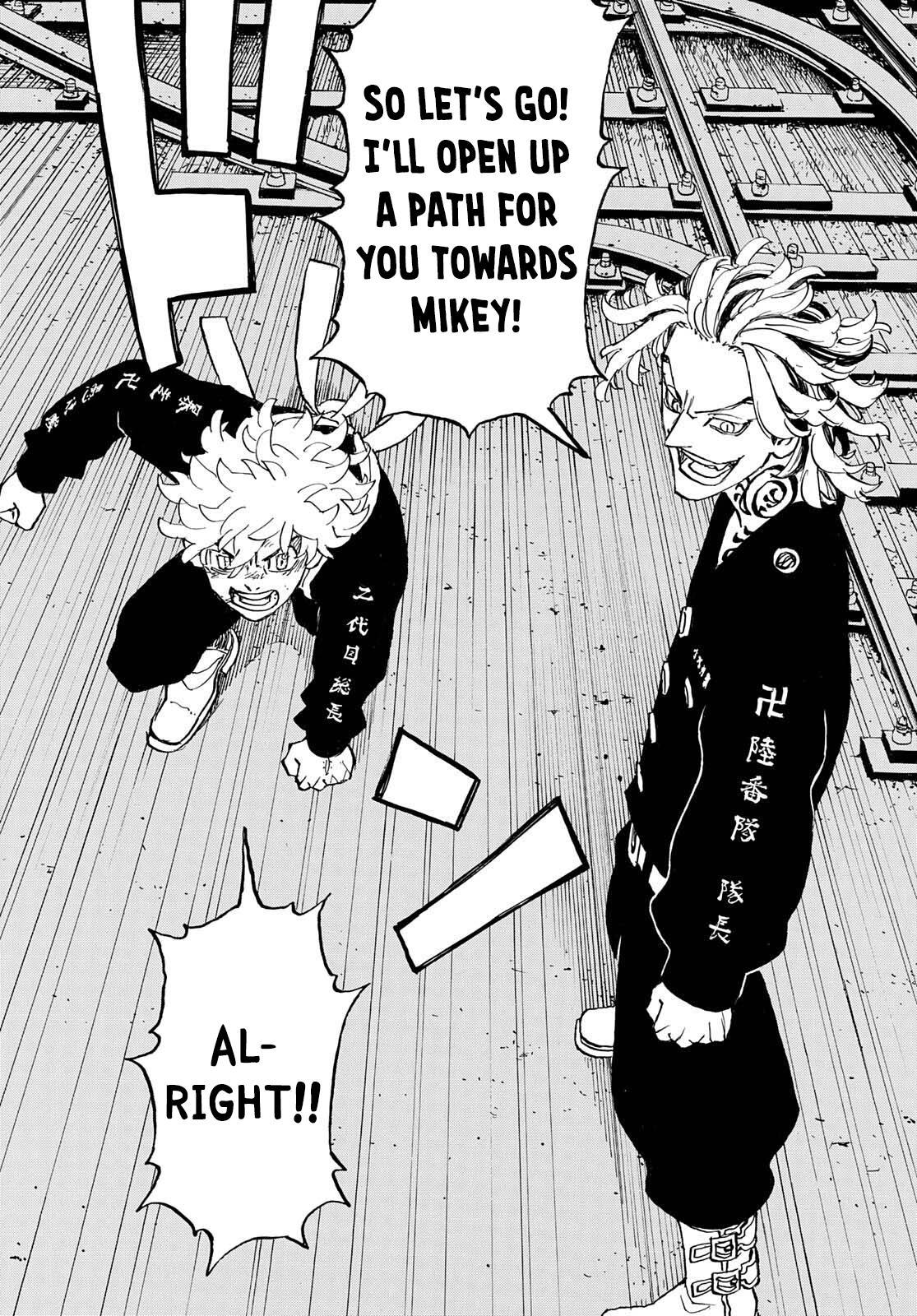 Read Tokyo Revengers EN Manga Online