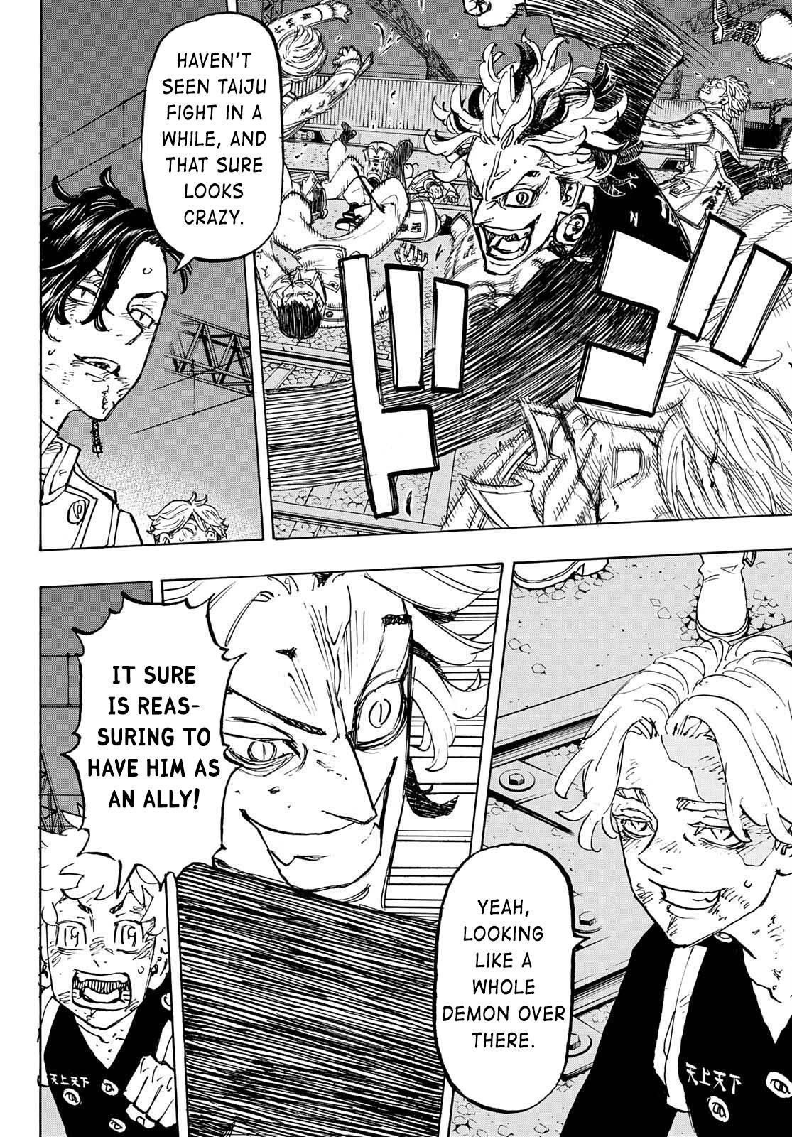 Read Tokyo Revengers EN Manga Online