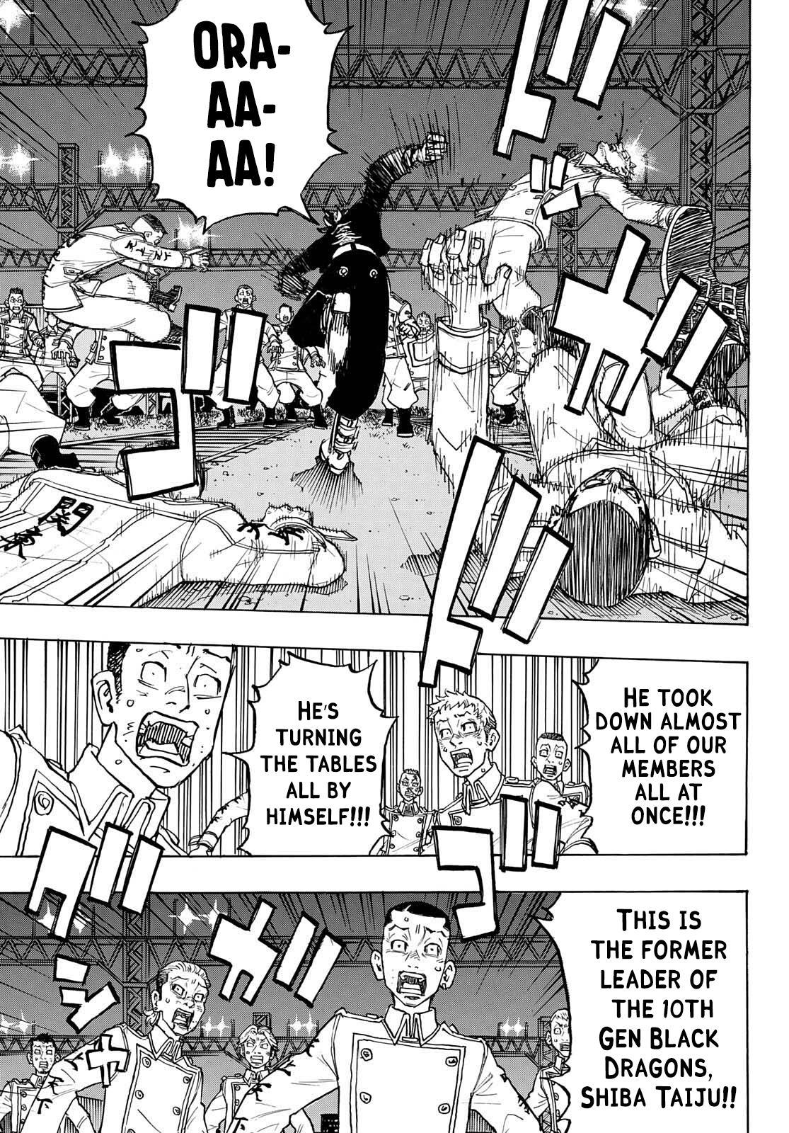 Read Tokyo Revengers EN Manga Online