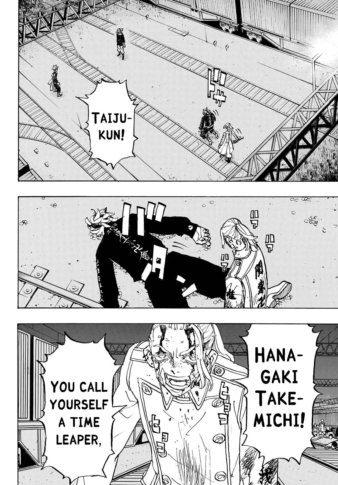 Read Tokyo Revengers EN Manga Online