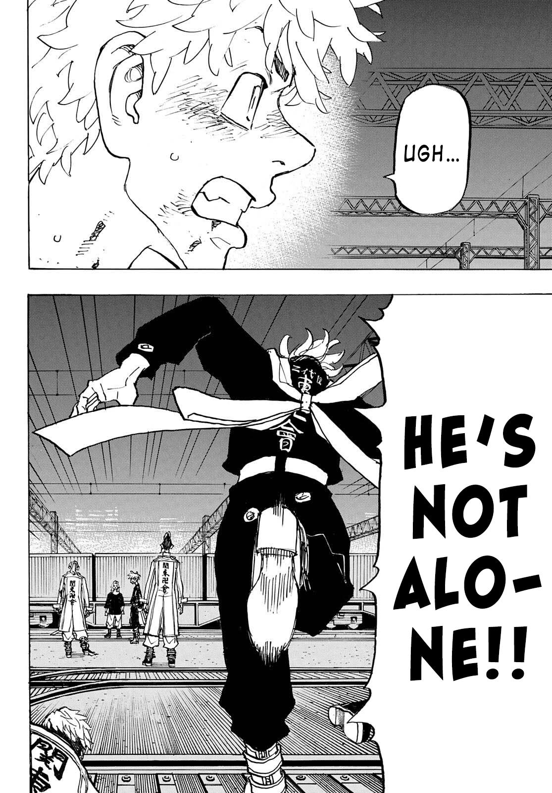 Read Tokyo Revengers EN Manga Online