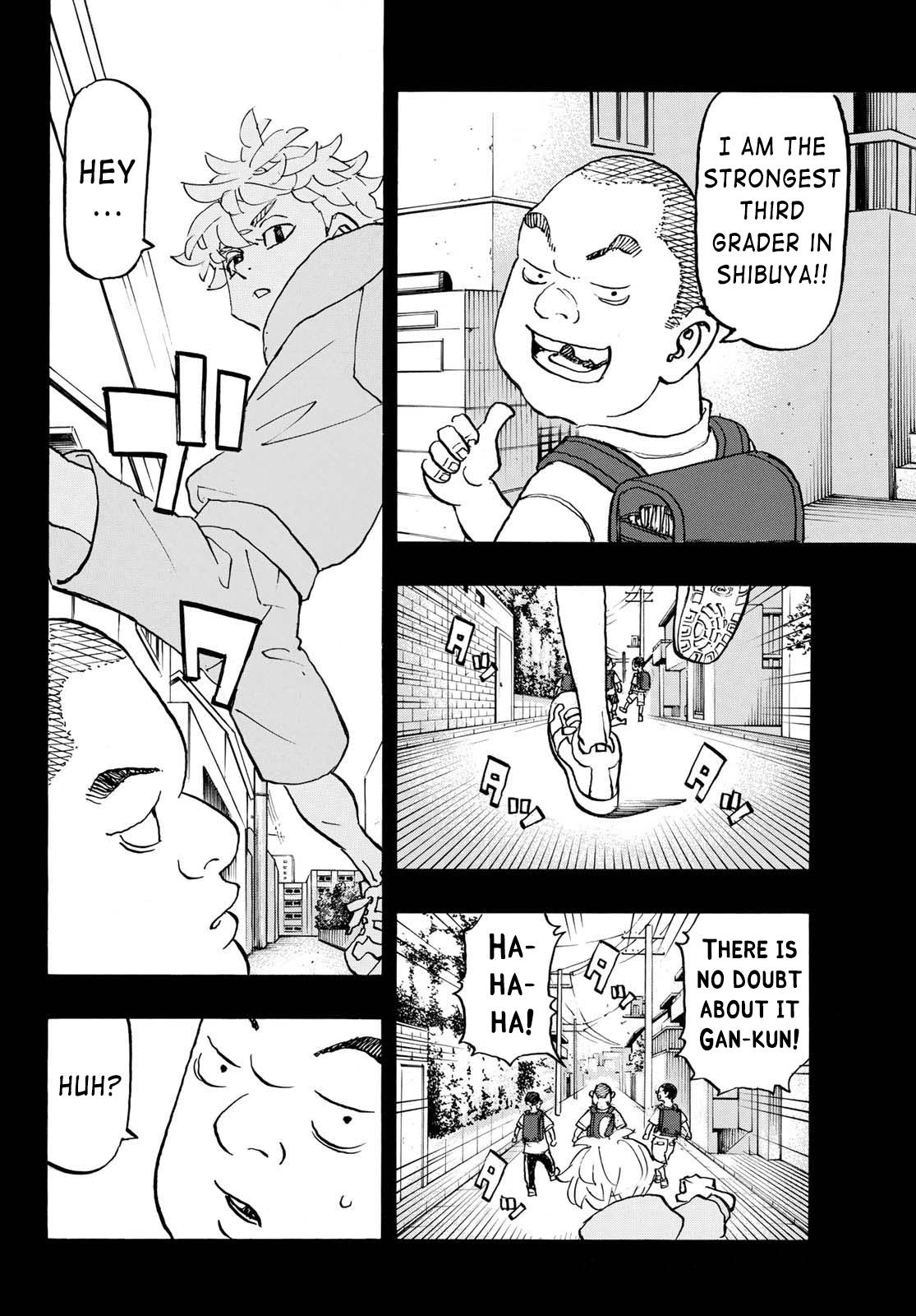 Read Tokyo Revengers EN Manga Online