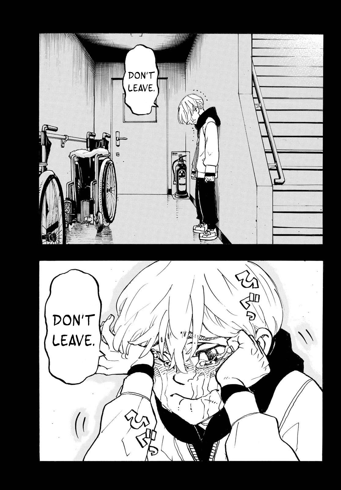 Read Tokyo Revengers EN Manga Online