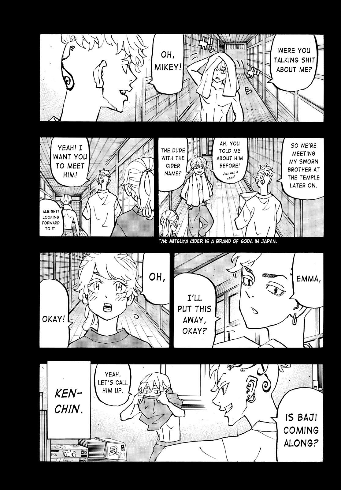 Read Tokyo Revengers EN Manga Online