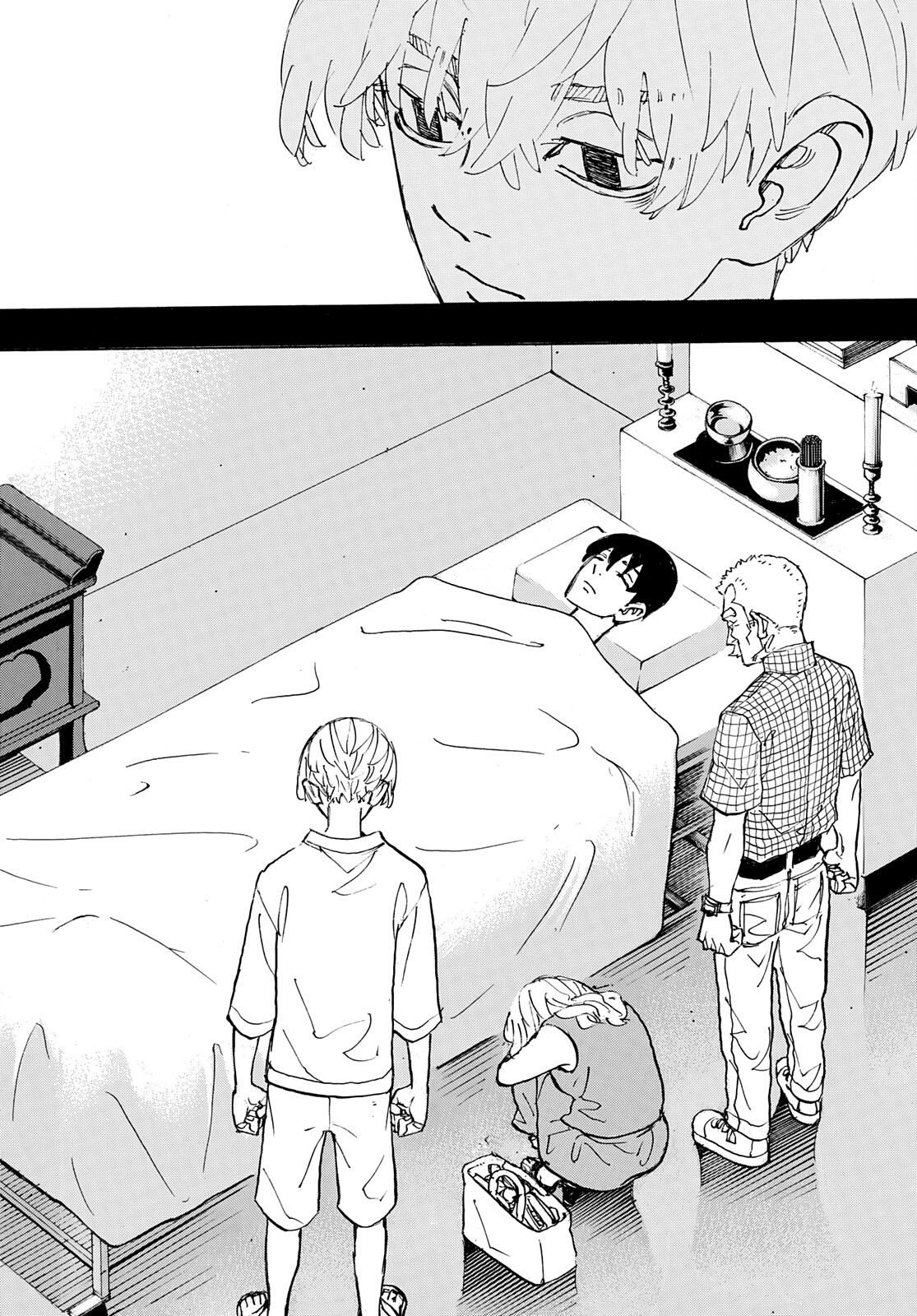 Read Tokyo Revengers EN Manga Online