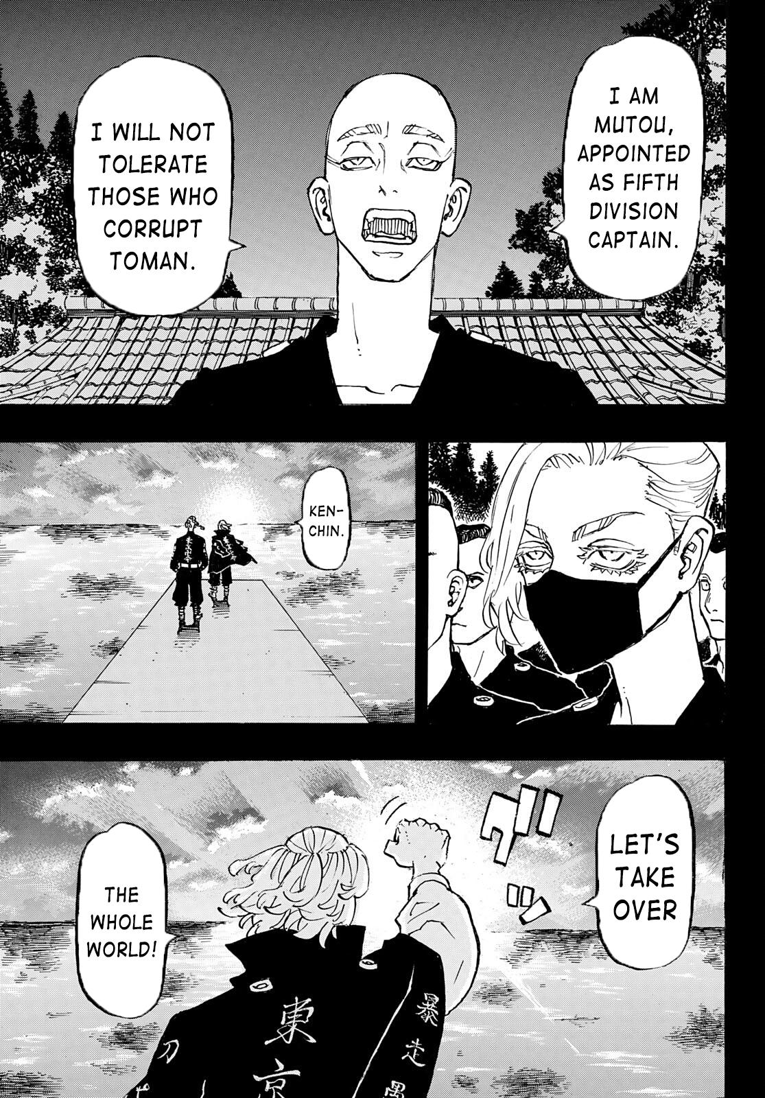 Read Tokyo Revengers EN Manga Online