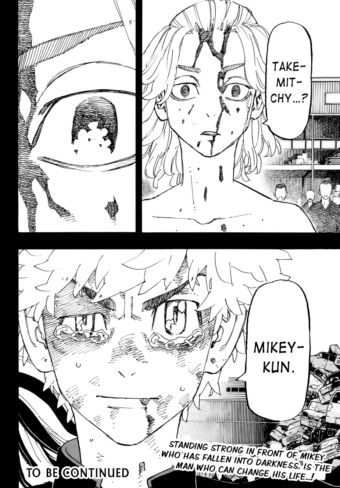 Read Tokyo Revengers EN Manga Online