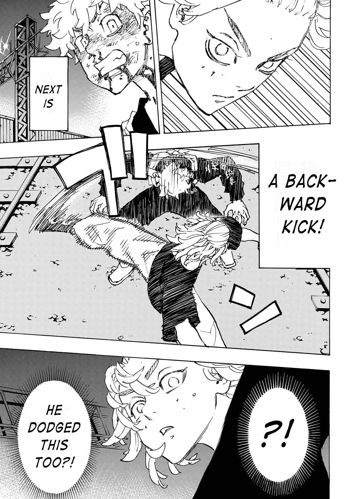 Read Tokyo Revengers EN Manga Online