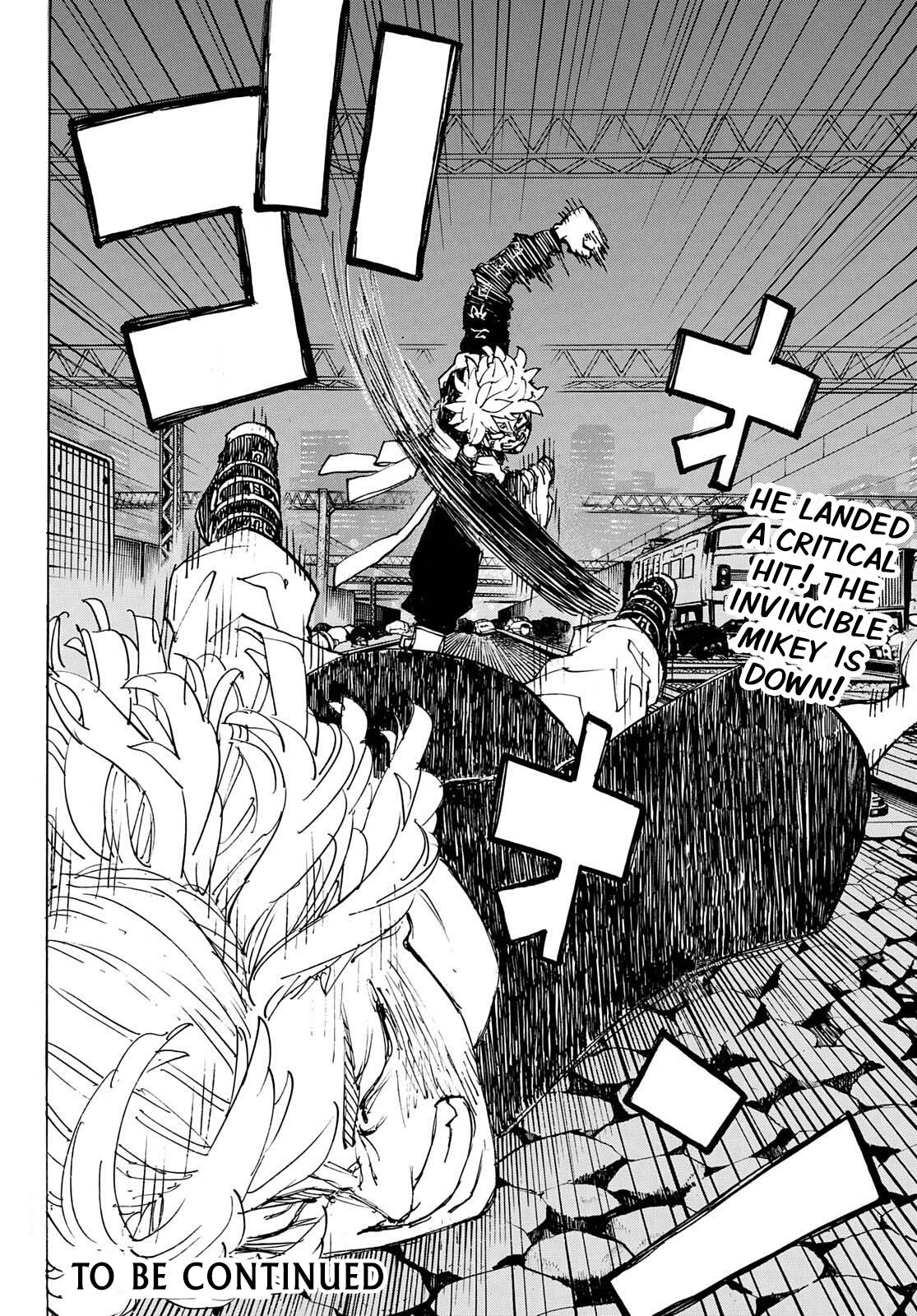 Read Tokyo Revengers EN Manga Online