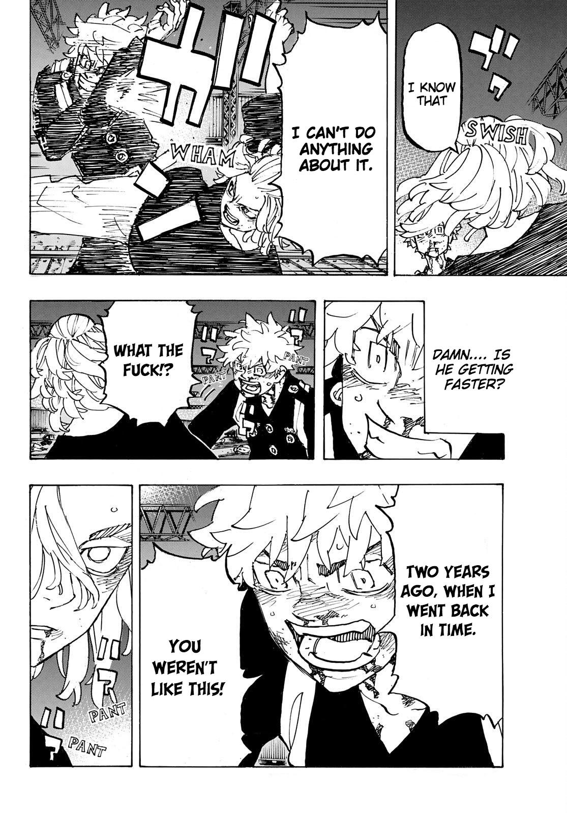 Read Tokyo Revengers EN Manga Online