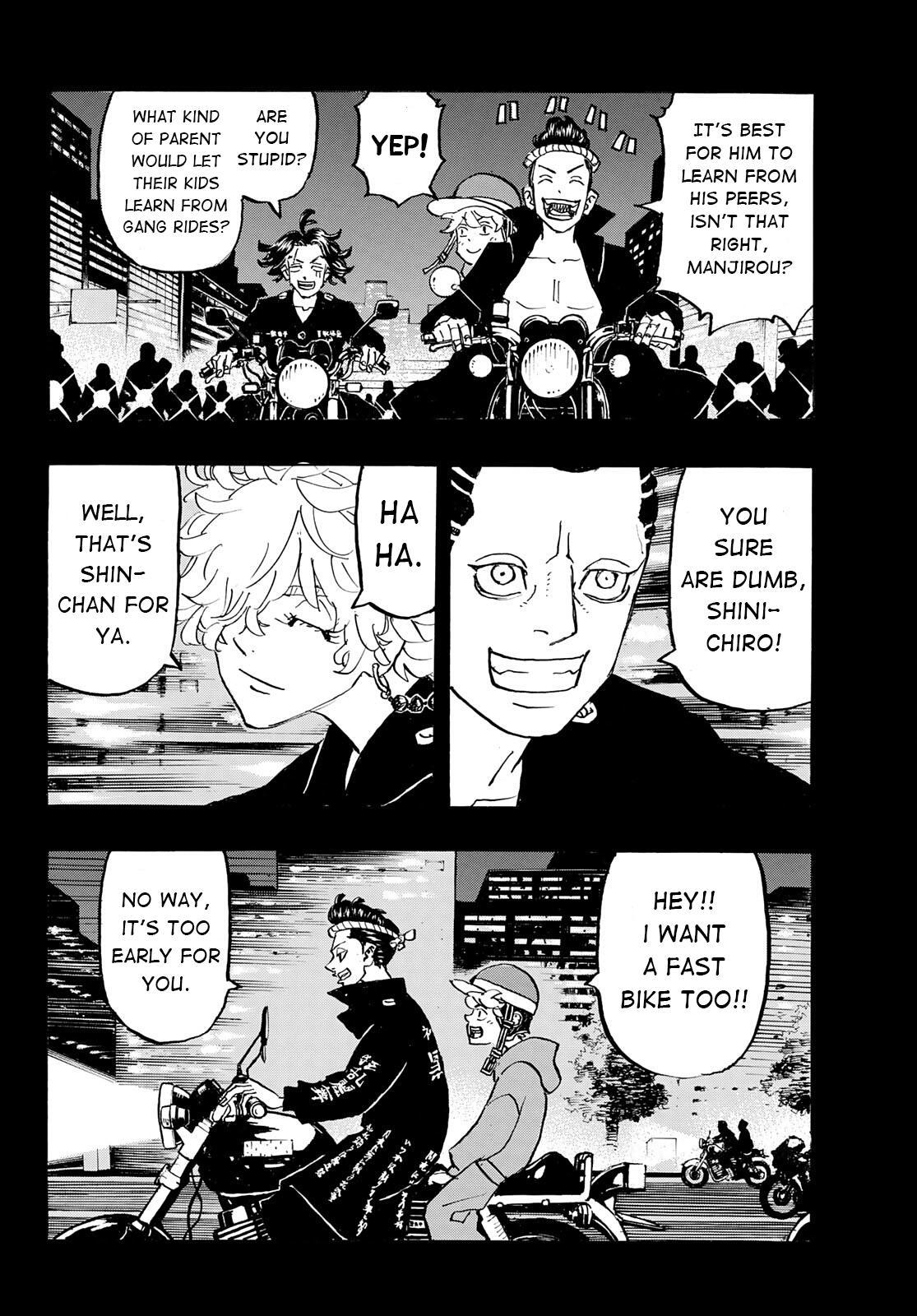 Read Tokyo Revengers EN Manga Online