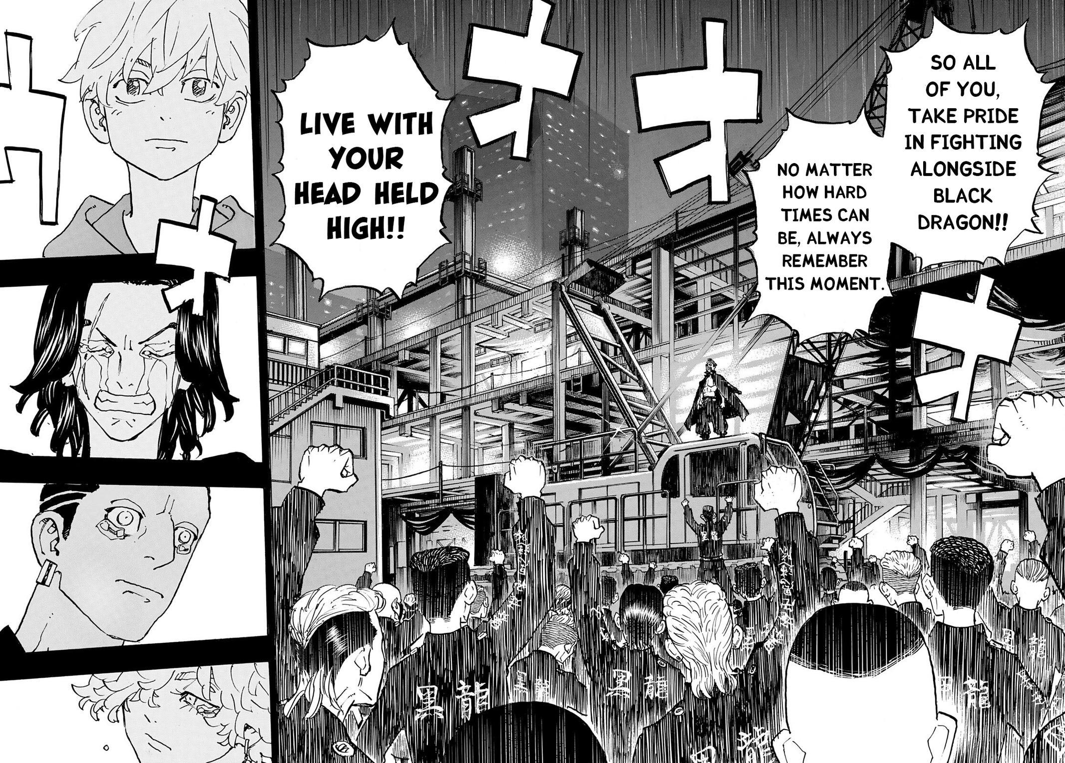 Read Tokyo Revengers EN Manga Online