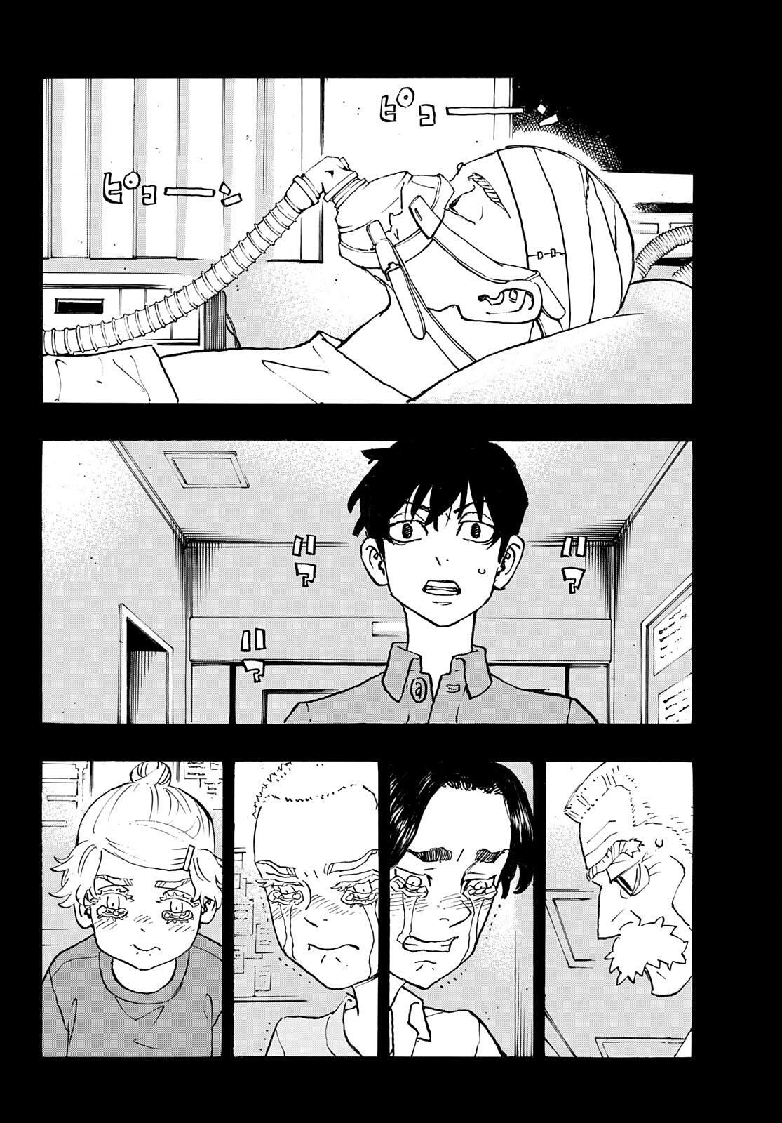 Read Tokyo Revengers EN Manga Online