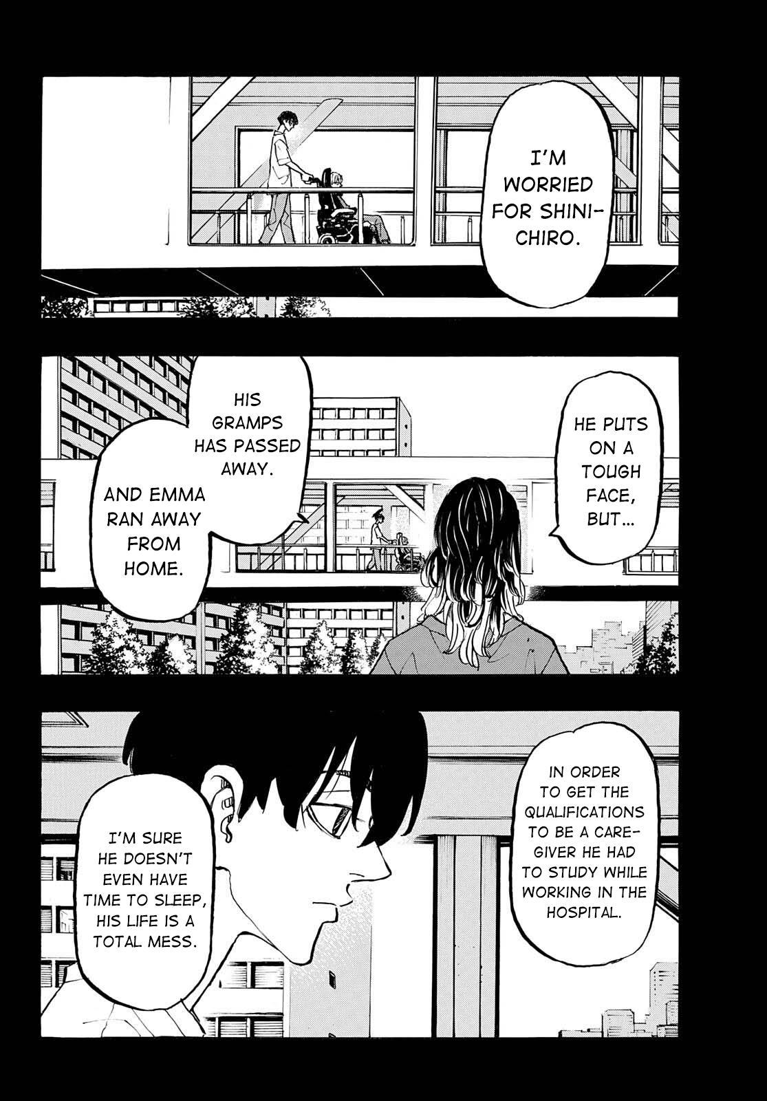 Read Tokyo Revengers EN Manga Online