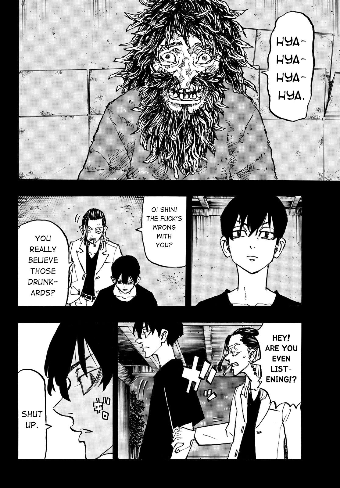 Read Tokyo Revengers EN Manga Online