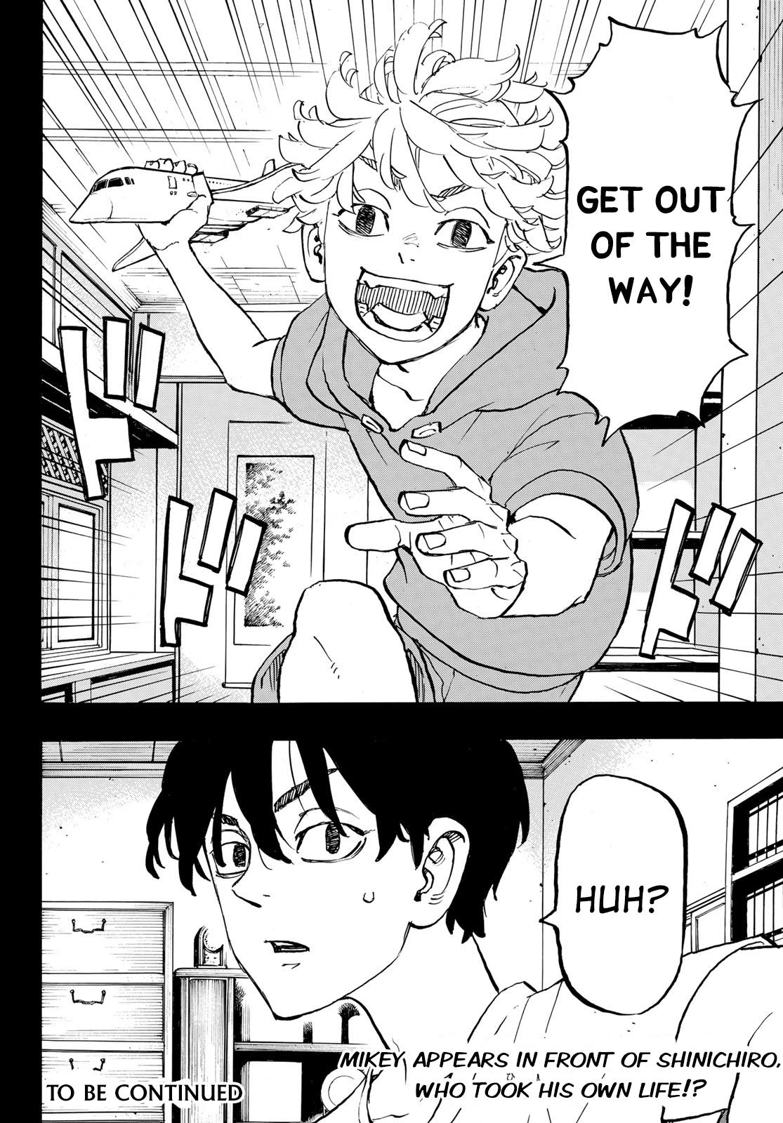 Read Tokyo Revengers EN Manga Online