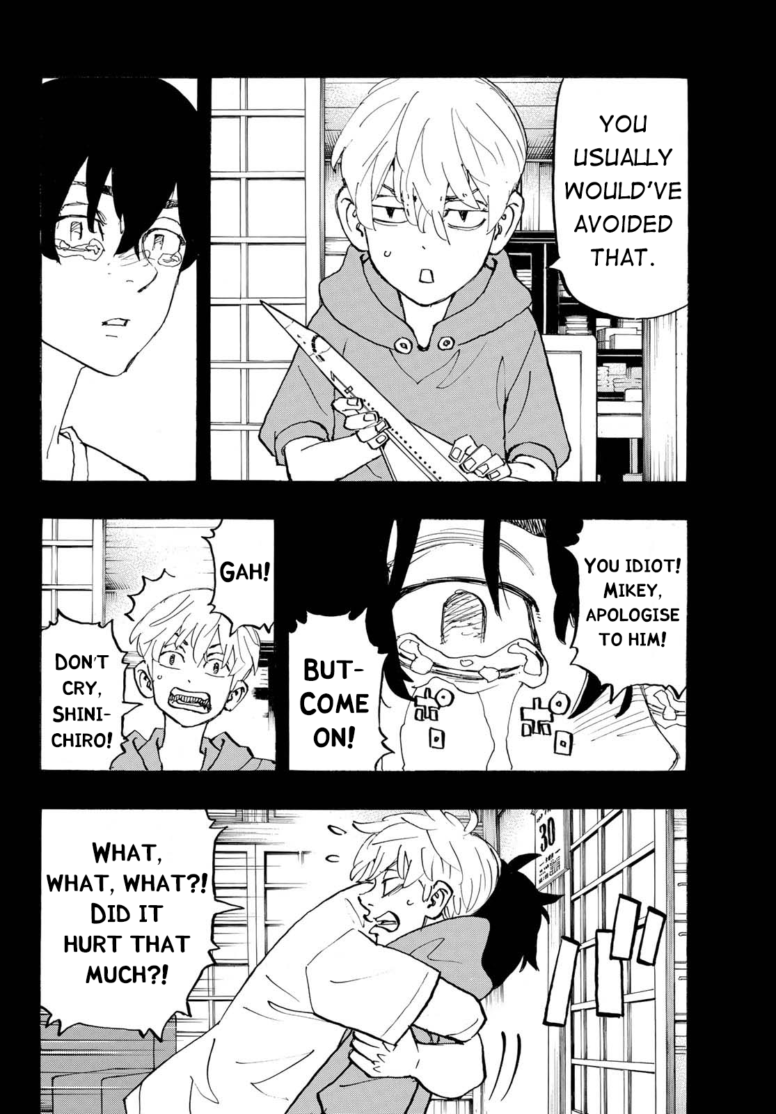 Read Tokyo Revengers EN Manga Online