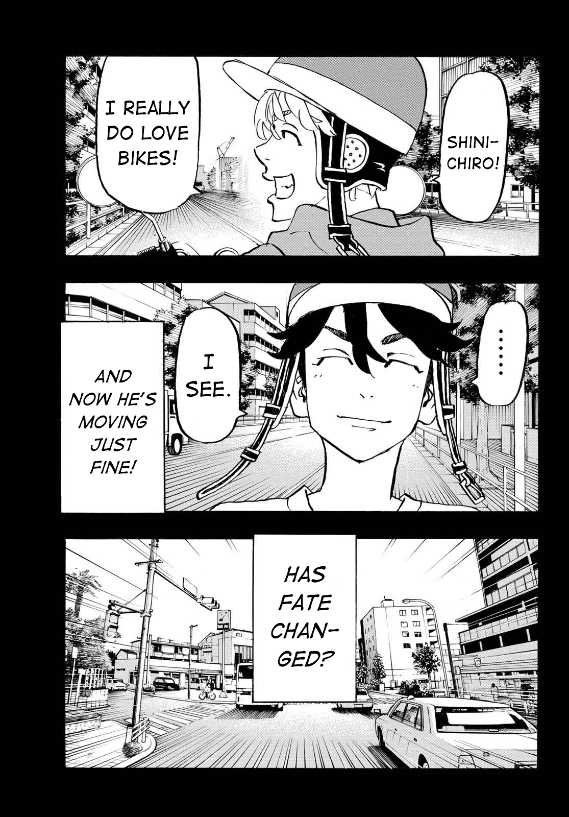 Read Tokyo Revengers EN Manga Online