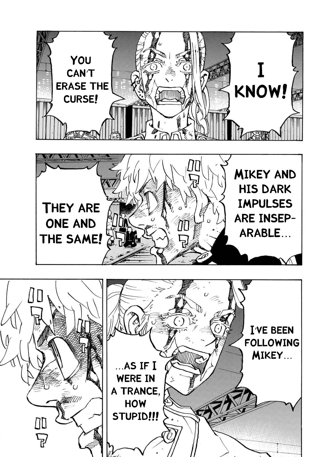 Read Tokyo Revengers EN Manga Online