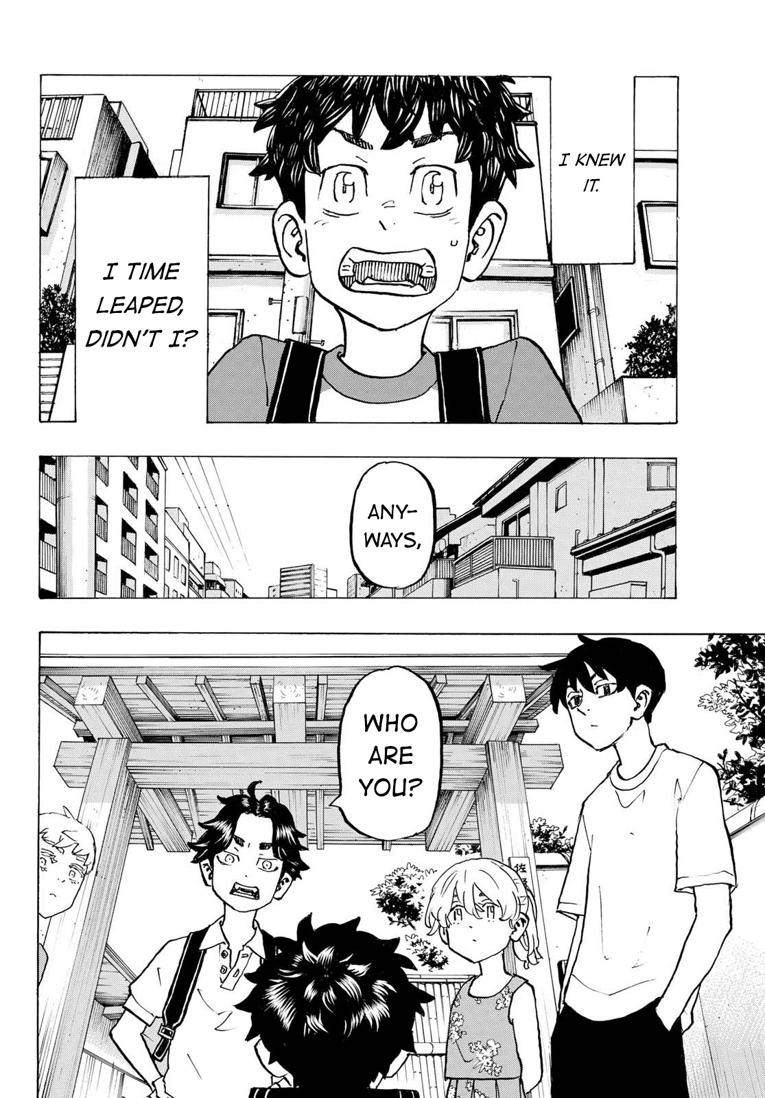 Read Tokyo Revengers EN Manga Online