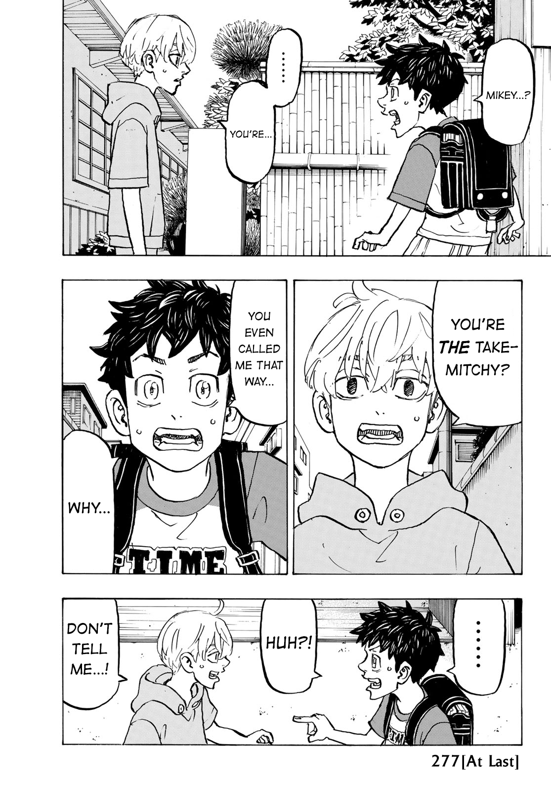 Read Tokyo Revengers EN Manga Online