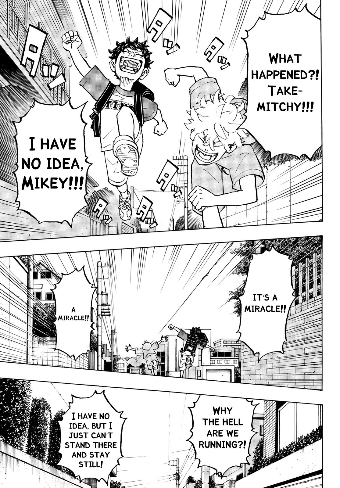 Read Tokyo Revengers EN Manga Online