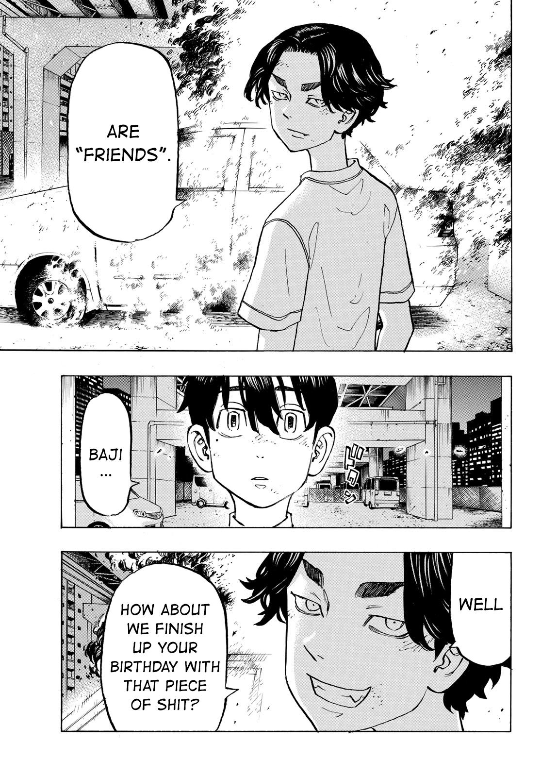 Read Tokyo Revengers EN Manga Online