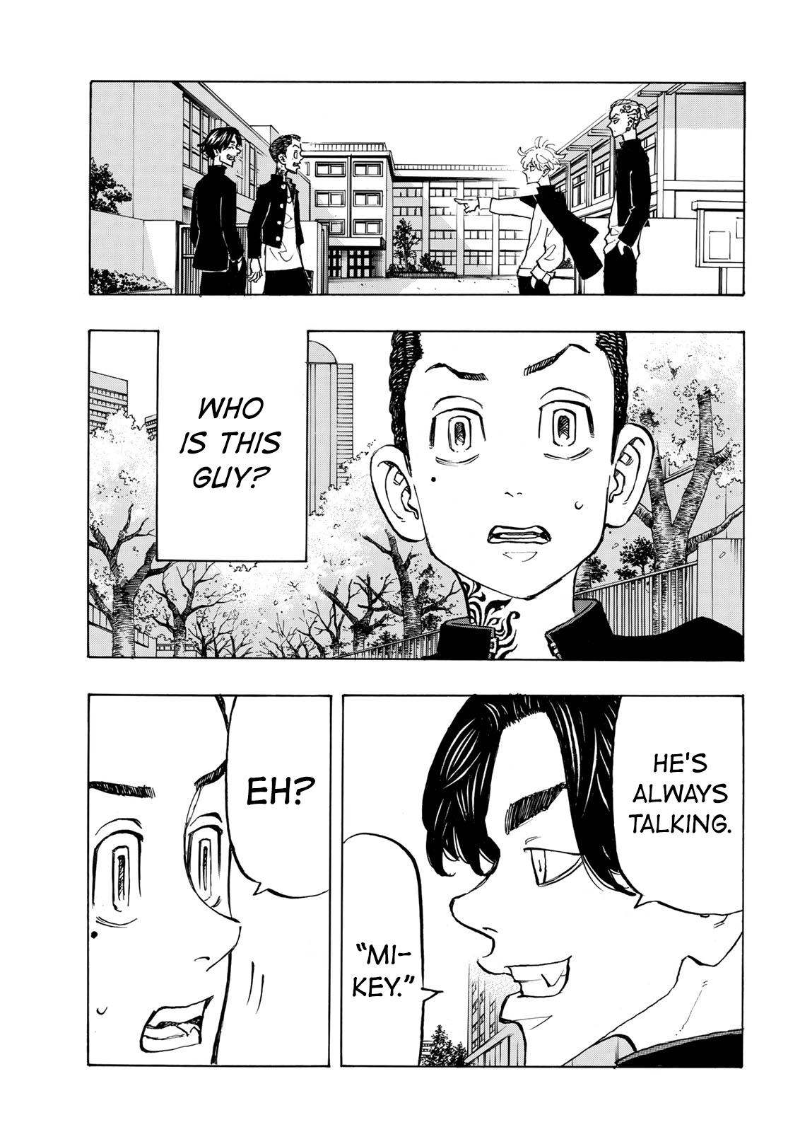 Read Tokyo Revengers EN Manga Online