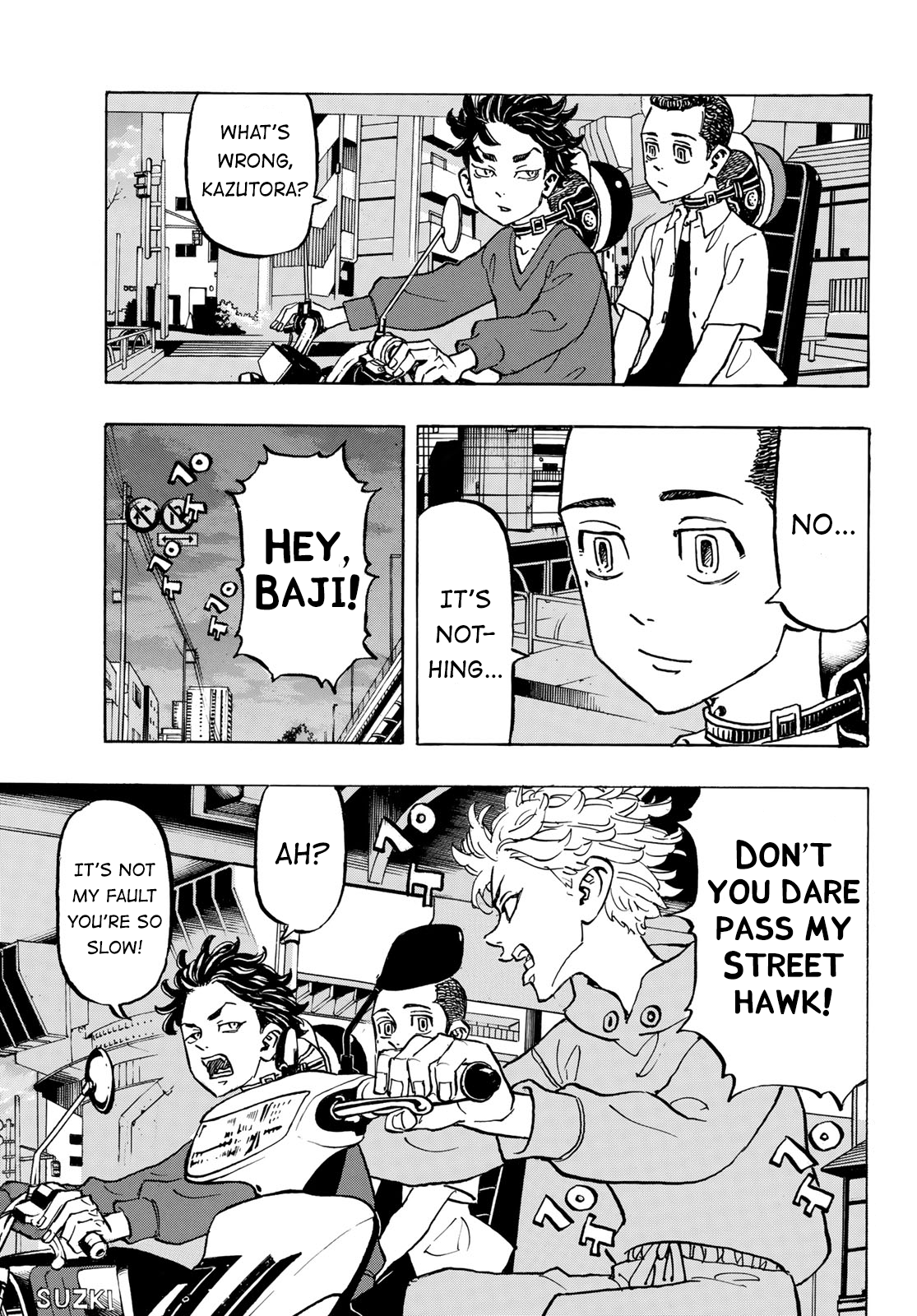 Read Tokyo Revengers EN Manga Online