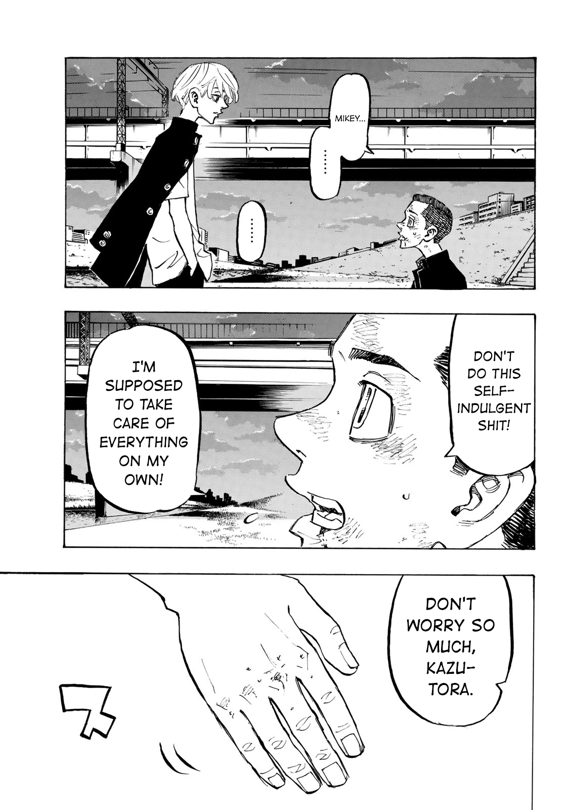 Read Tokyo Revengers EN Manga Online