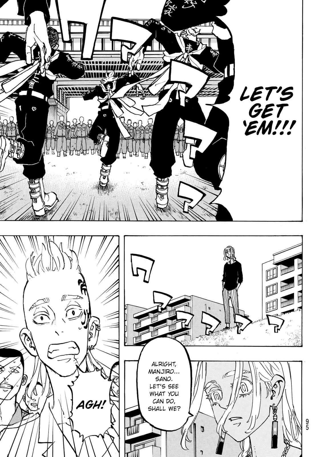 Read Tokyo Revengers EN Manga Online