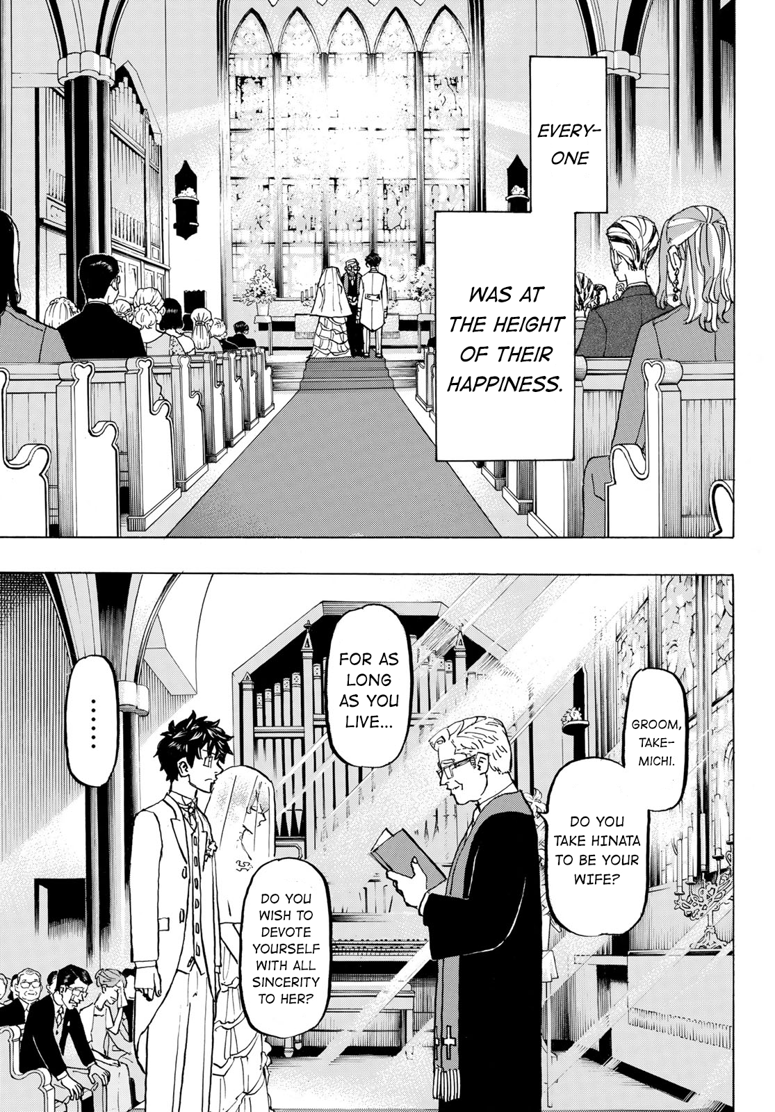 Read Tokyo Revengers EN Manga Online