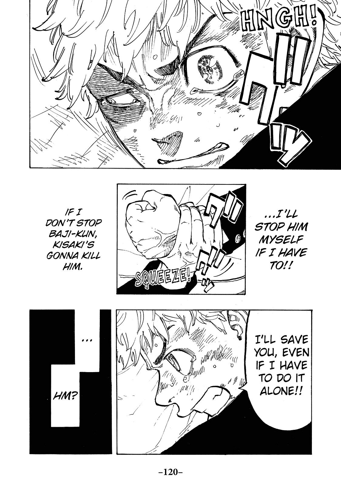 Read Tokyo Revengers EN Manga Online