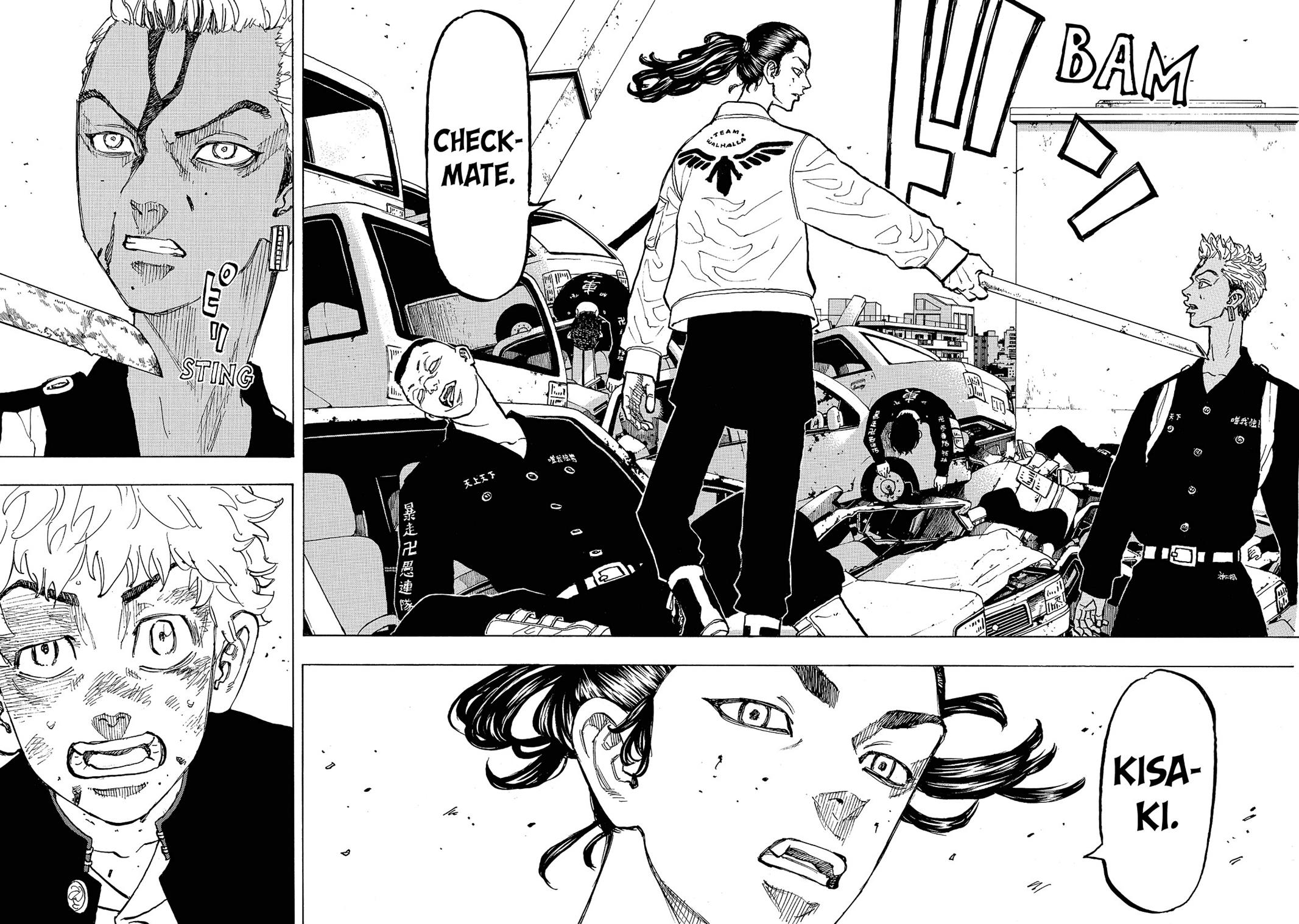 Read Tokyo Revengers EN Manga Online