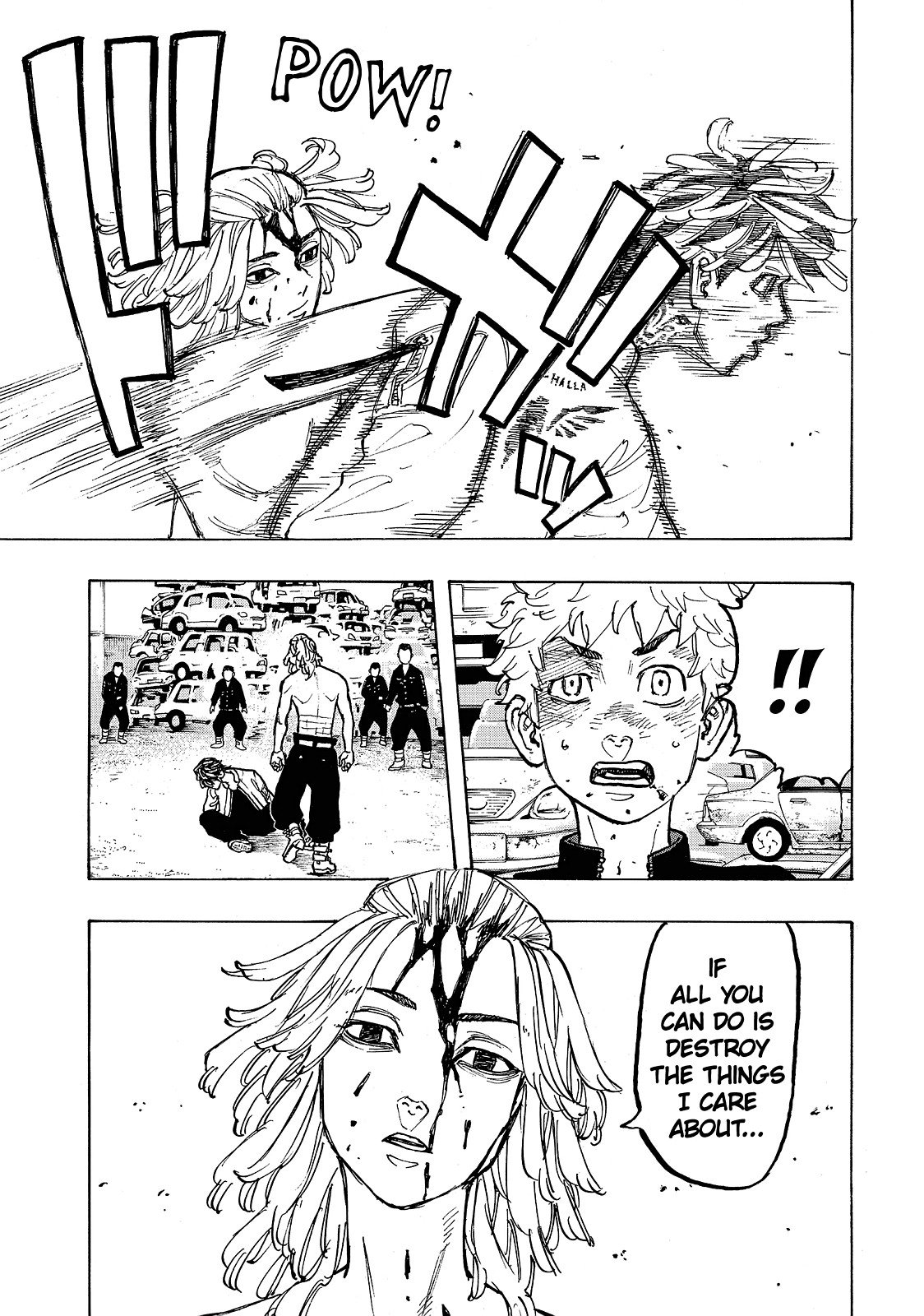 Read Tokyo Revengers EN Manga Online