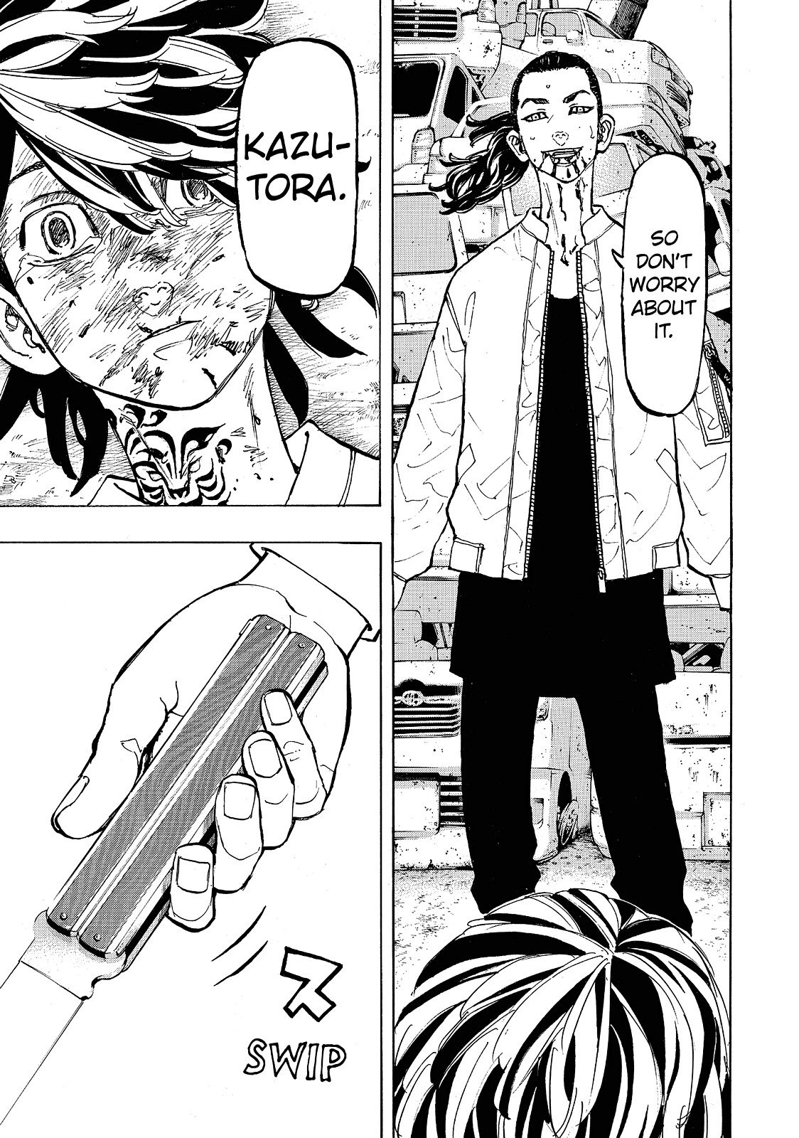 Read Tokyo Revengers EN Manga Online