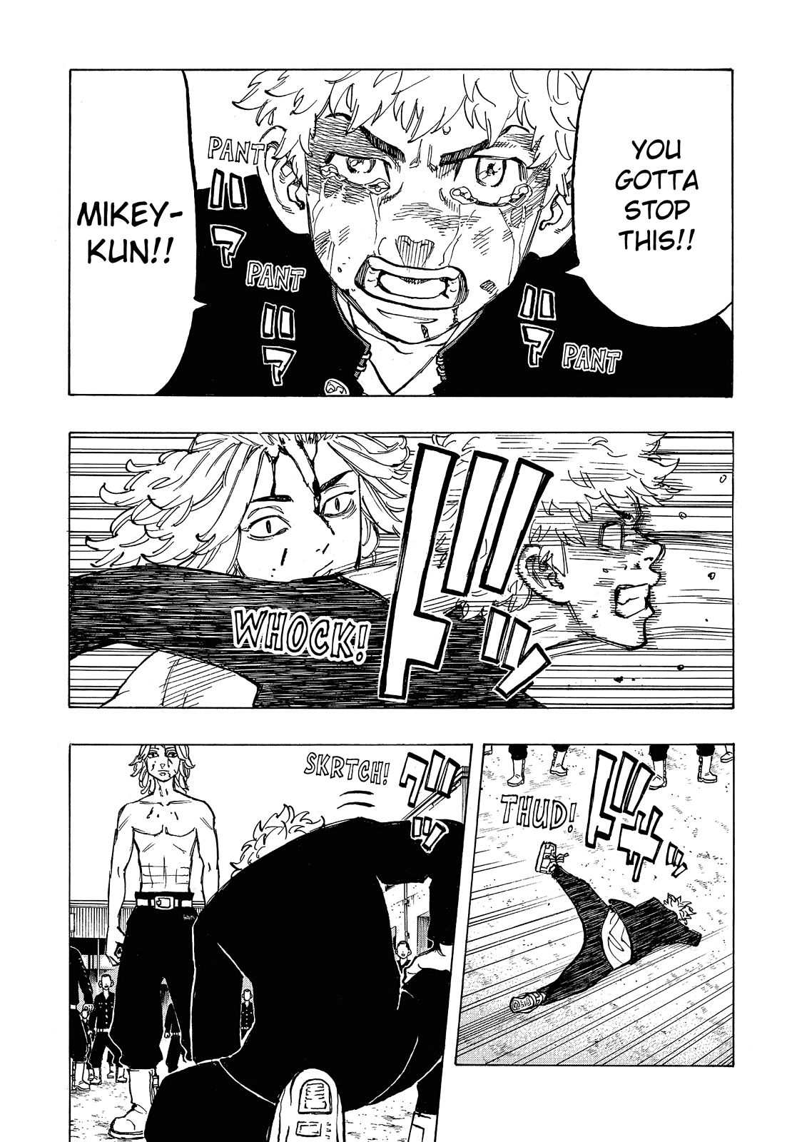 Read Tokyo Revengers EN Manga Online