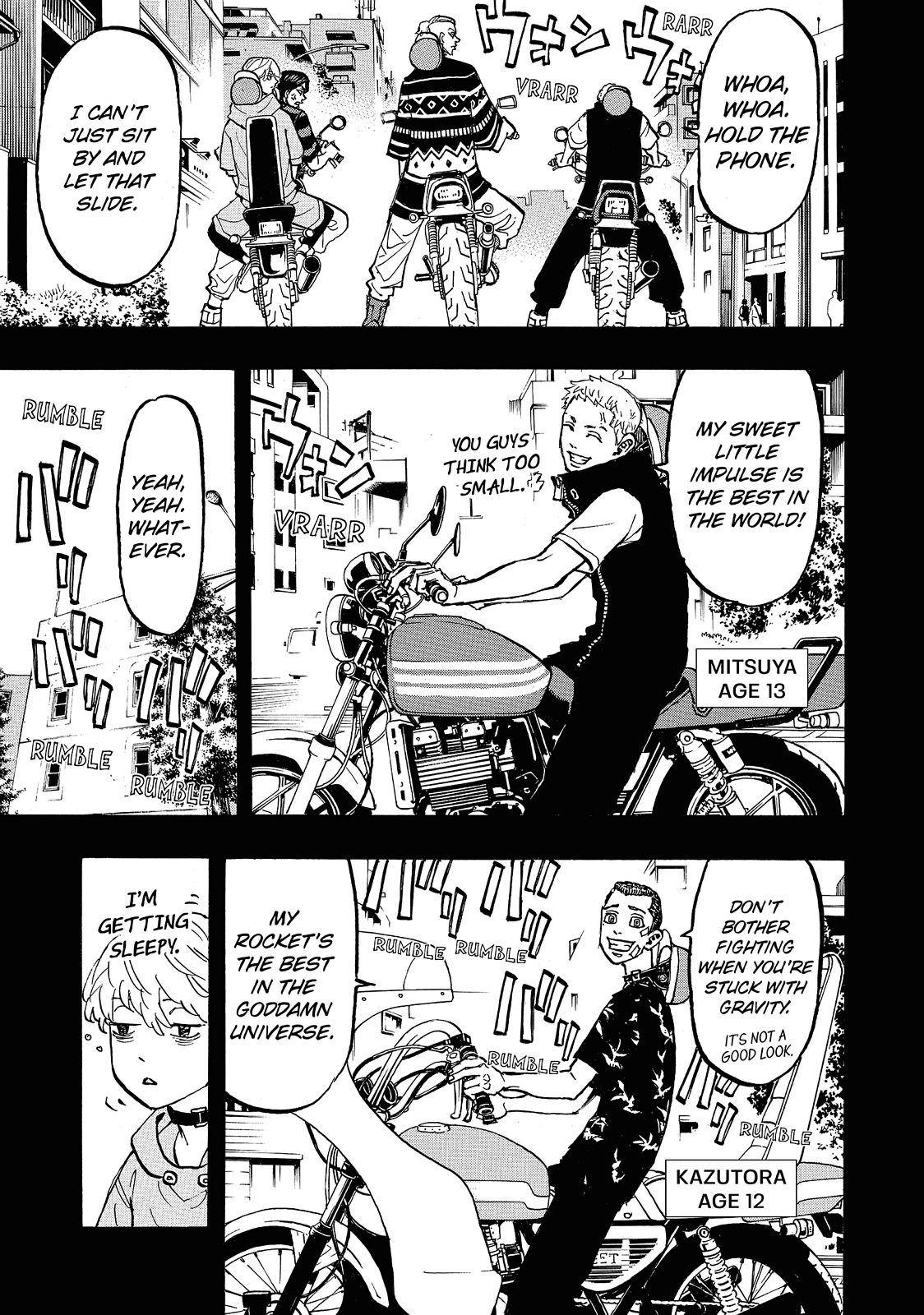 Read Tokyo Revengers EN Manga Online